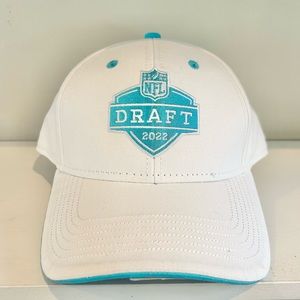 NFL Draft 2022 Las Vegas Adjustable Baseball Cap Hat Football